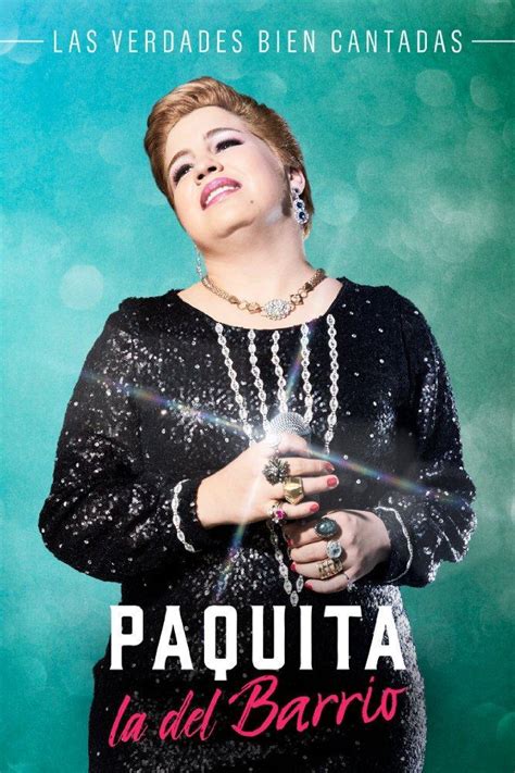 paquita la del barrio serie.